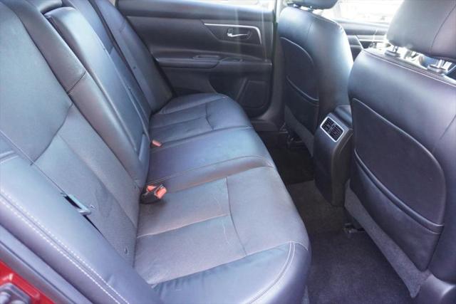 2016 Nissan Altima 2.5 SL
