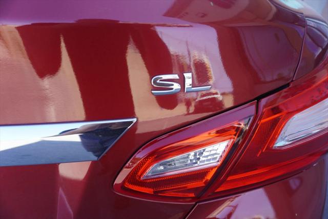 2016 Nissan Altima 2.5 SL