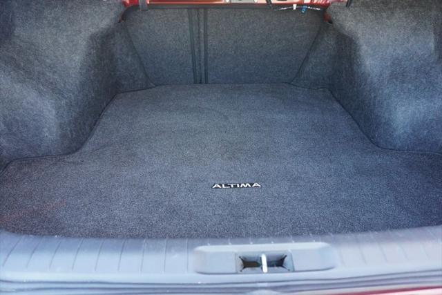 2016 Nissan Altima 2.5 SL