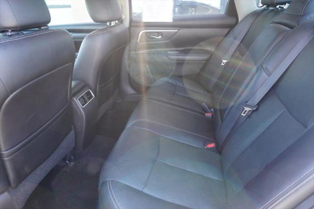 2016 Nissan Altima 2.5 SL