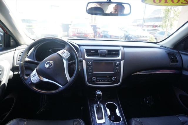 2016 Nissan Altima 2.5 SL