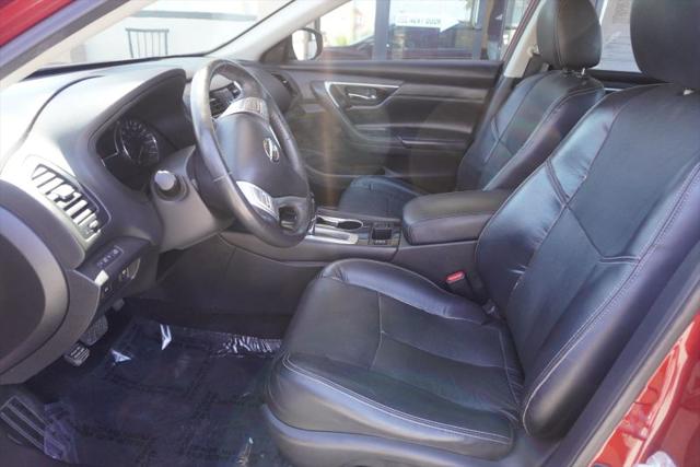 2016 Nissan Altima 2.5 SL
