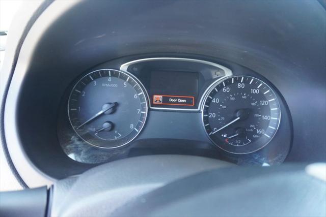 2016 Nissan Altima 2.5 SL