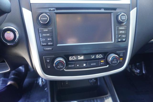 2016 Nissan Altima 2.5 SL