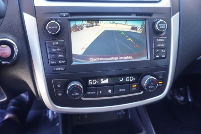 2016 Nissan Altima 2.5 SL
