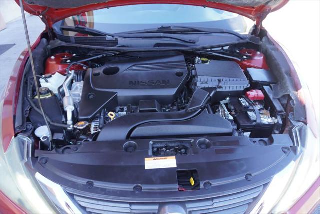 2016 Nissan Altima 2.5 SL