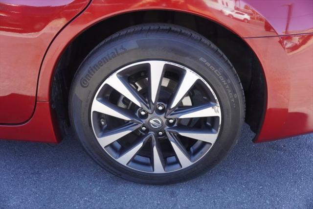 2016 Nissan Altima 2.5 SL