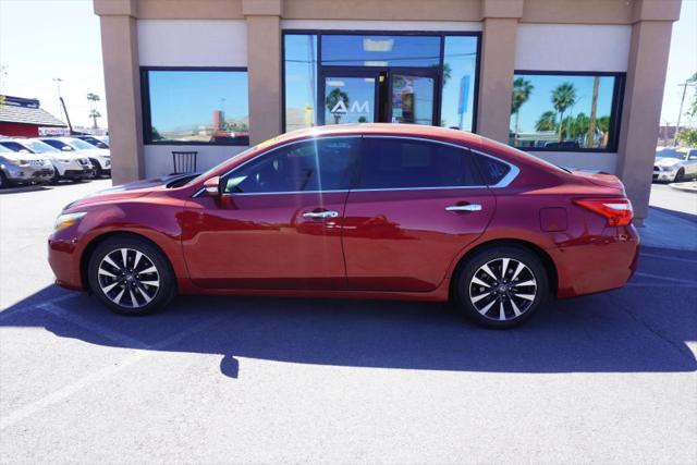 2016 Nissan Altima 2.5 SL