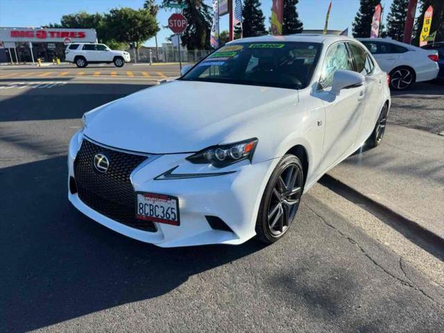 2016 Lexus IS 200t 200t