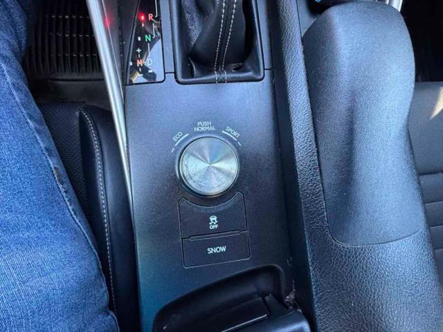 2016 Lexus IS 200t 200t