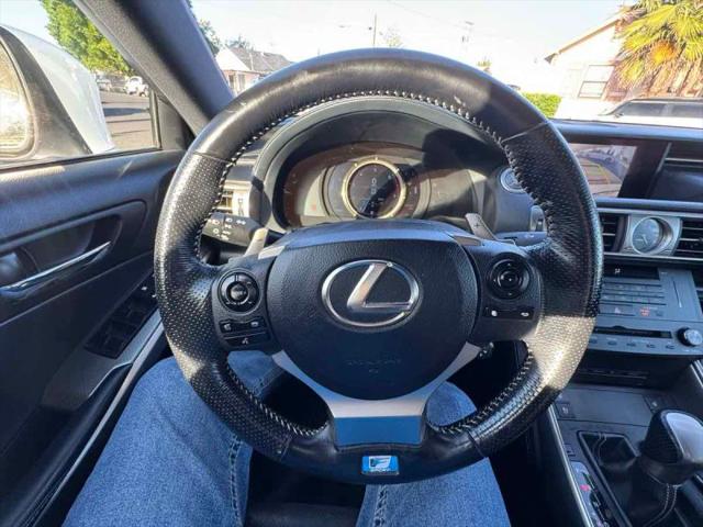 2016 Lexus IS 200t 200t