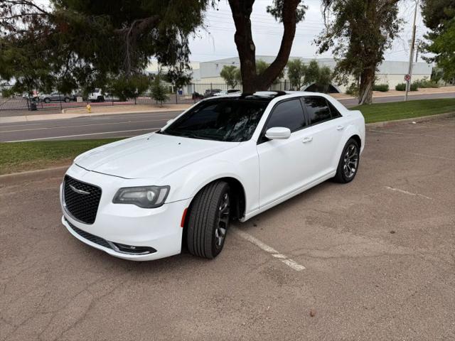 2017 Chrysler 300 300S