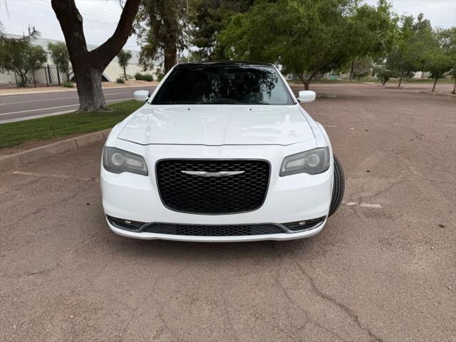 2017 Chrysler 300 300S