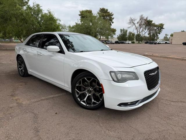 2017 Chrysler 300 300S