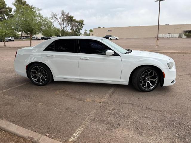 2017 Chrysler 300 300S