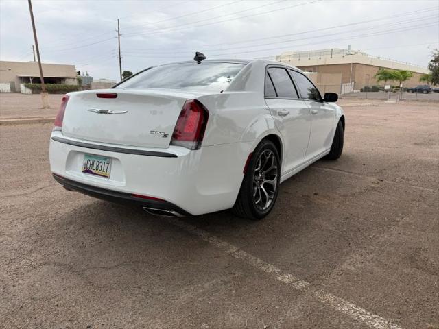 2017 Chrysler 300 300S