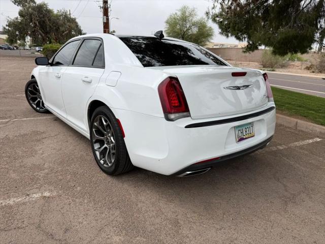 2017 Chrysler 300 300S
