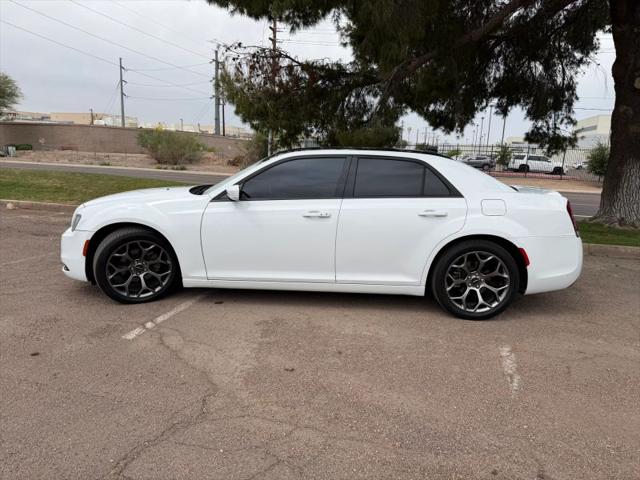 2017 Chrysler 300 300S
