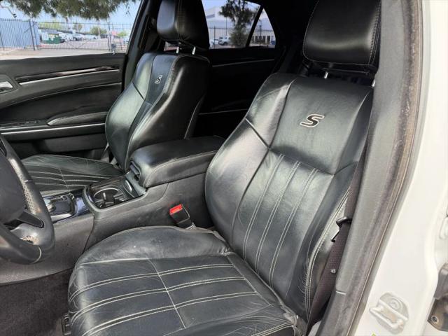 2017 Chrysler 300 300S