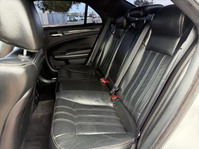 2017 Chrysler 300 300S
