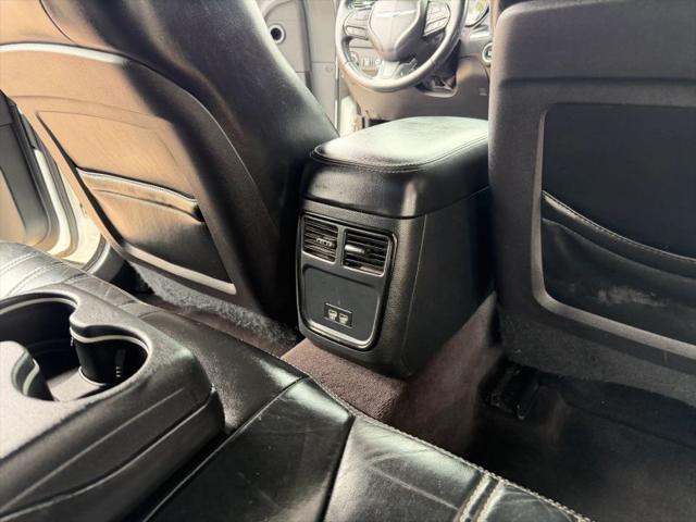 2017 Chrysler 300 300S