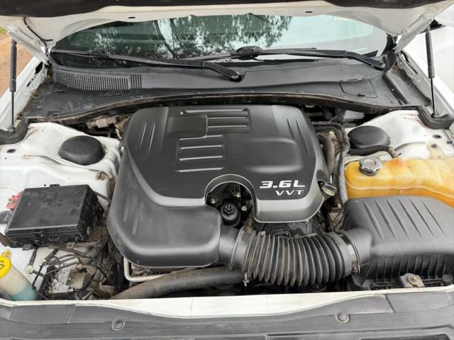 2017 Chrysler 300 300S