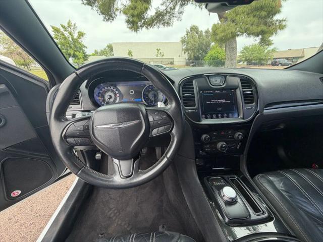 2017 Chrysler 300 300S
