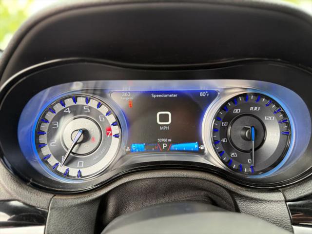 2017 Chrysler 300 300S