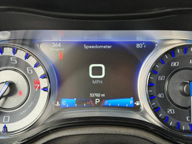 2017 Chrysler 300 300S