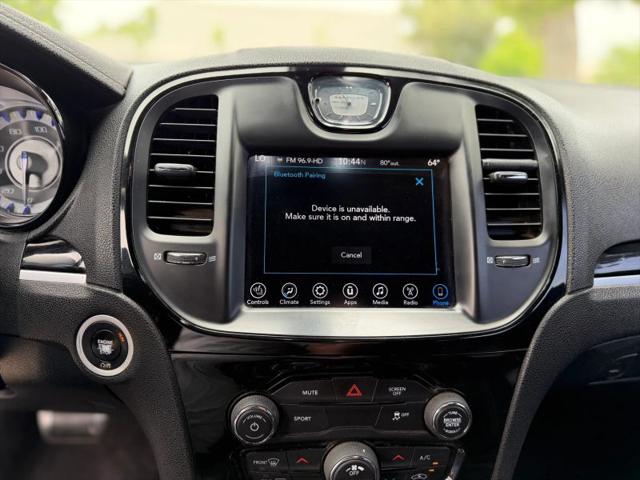 2017 Chrysler 300 300S