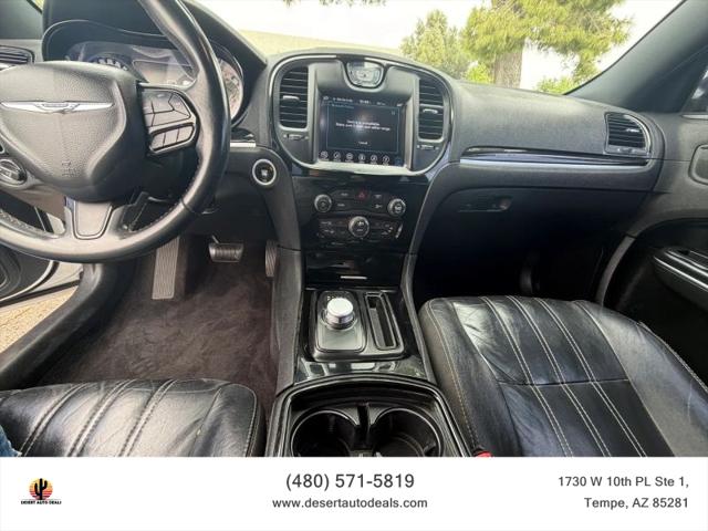 2017 Chrysler 300 300S