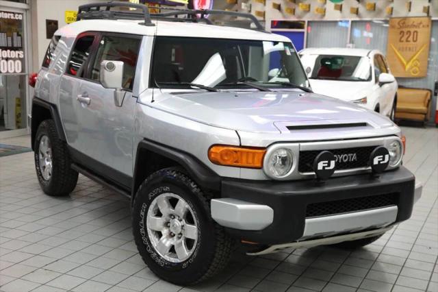 2007 Toyota FJ Cruiser Base for sale in Chicago, IL
