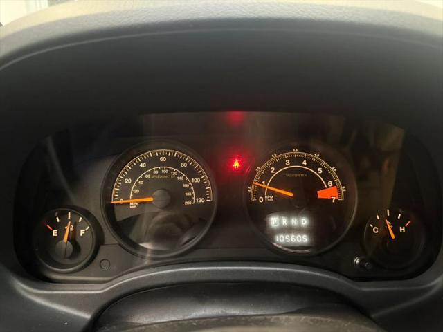 2017 Jeep Compass Sport FWD