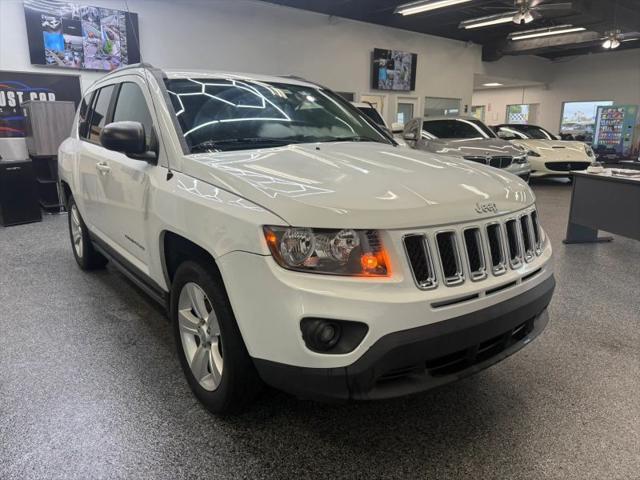 2017 Jeep Compass Sport FWD for sale in Orlando, FL