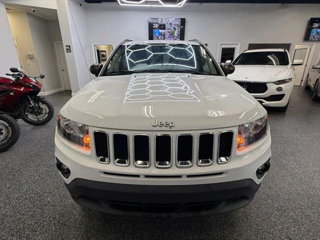 2017 Jeep Compass Sport FWD
