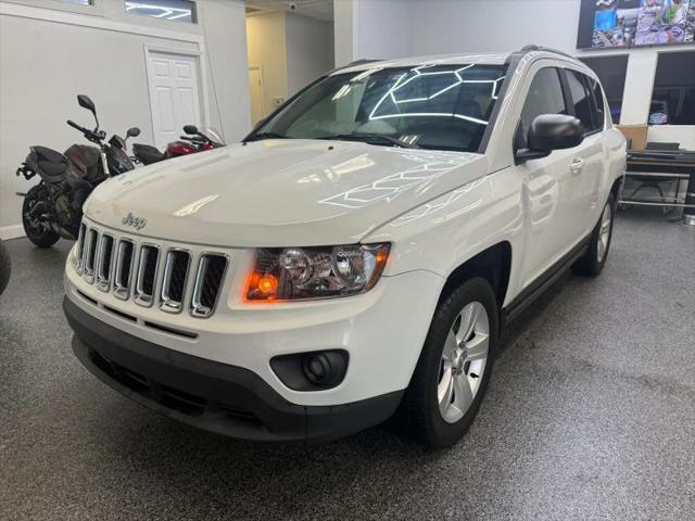 2017 Jeep Compass Sport FWD