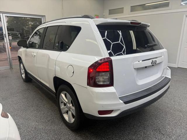 2017 Jeep Compass Sport FWD