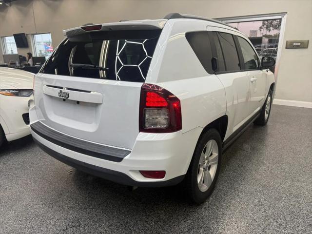 2017 Jeep Compass Sport FWD