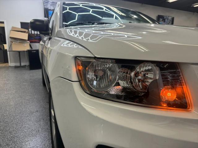 2017 Jeep Compass Sport FWD