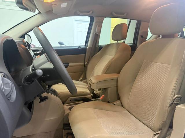 2017 Jeep Compass Sport FWD