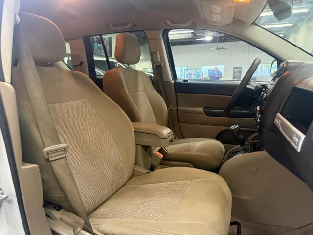 2017 Jeep Compass Sport FWD