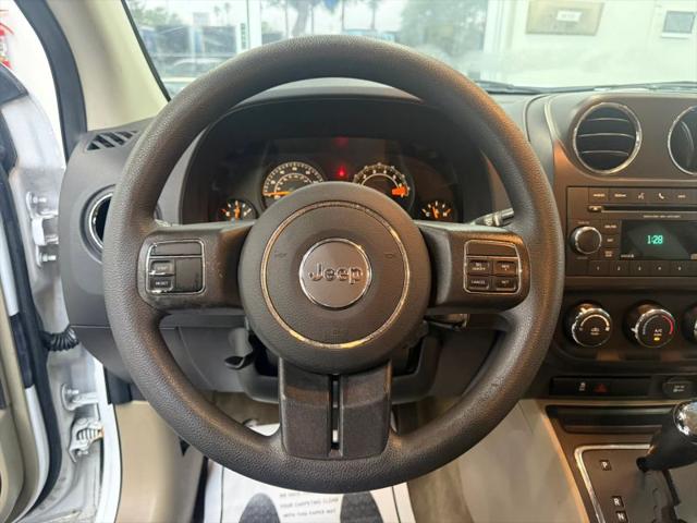 2017 Jeep Compass Sport FWD