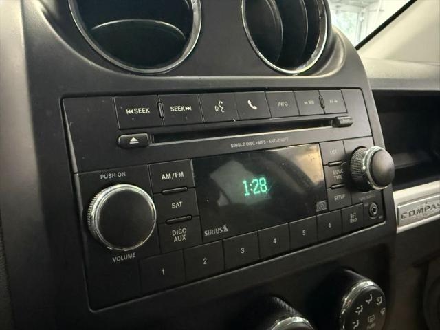 2017 Jeep Compass Sport FWD