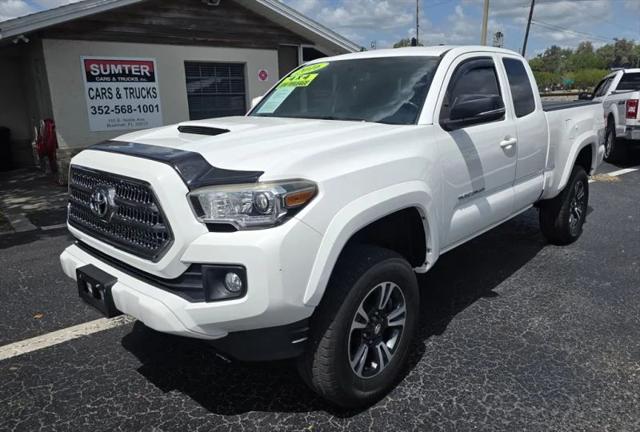 2016 Toyota Tacoma SR5 V6 for sale in Bushnell, FL