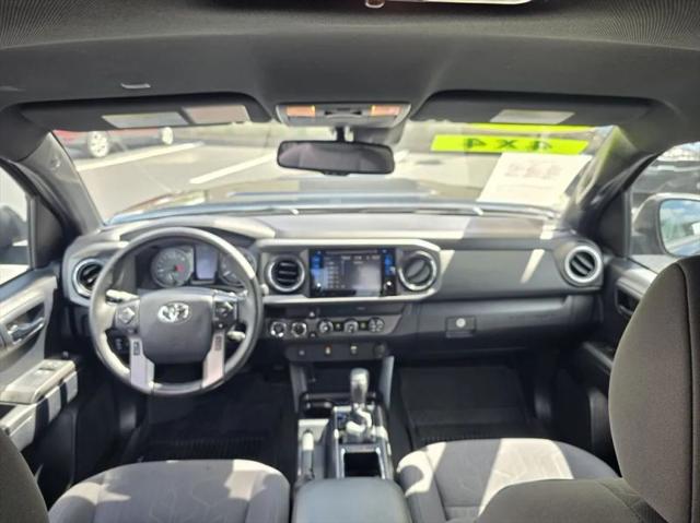 2019 Toyota Tacoma TRD Sport