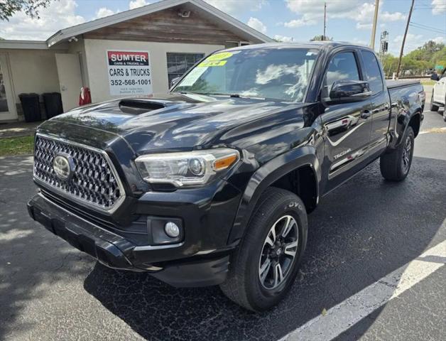 2019 Toyota Tacoma TRD Sport for sale in Bushnell, FL