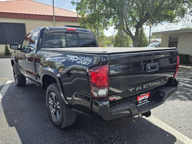 2019 Toyota Tacoma TRD Sport