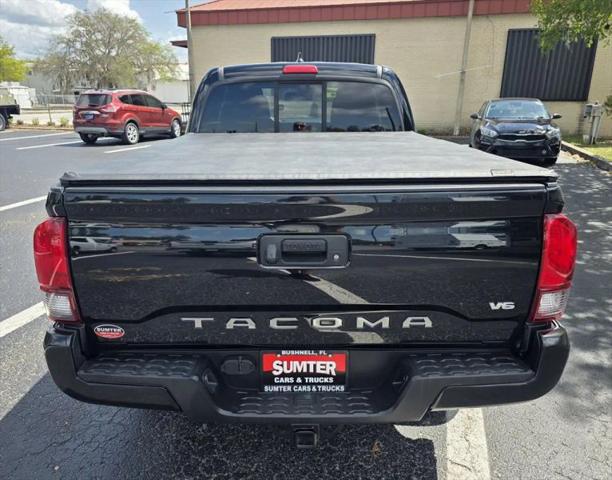 2019 Toyota Tacoma TRD Sport