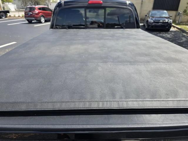 2019 Toyota Tacoma TRD Sport