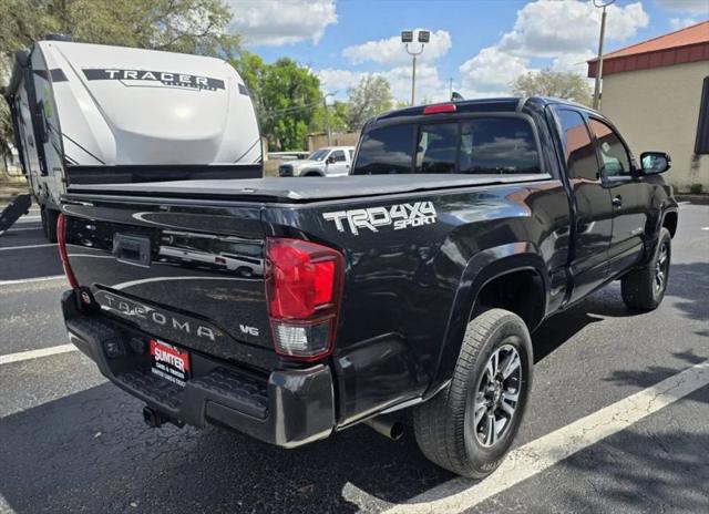 2019 Toyota Tacoma TRD Sport